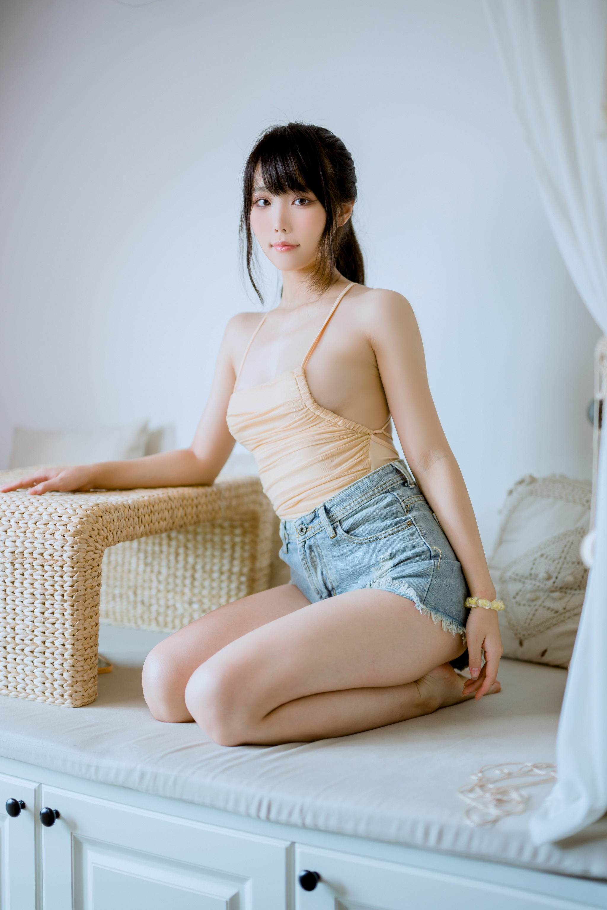汪知子 - NO.006 观察柠檬[41P]-XikXak